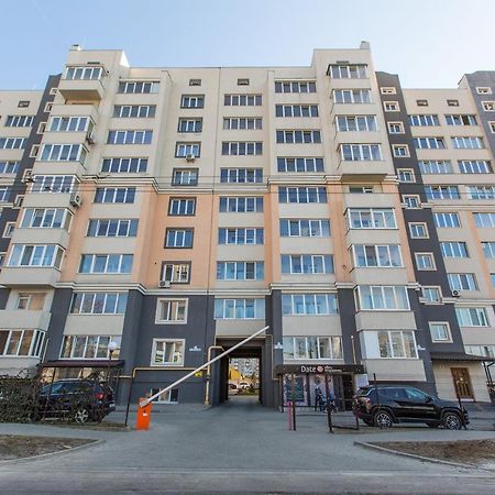 Apartment Rubchaka Lviv Bagian luar foto