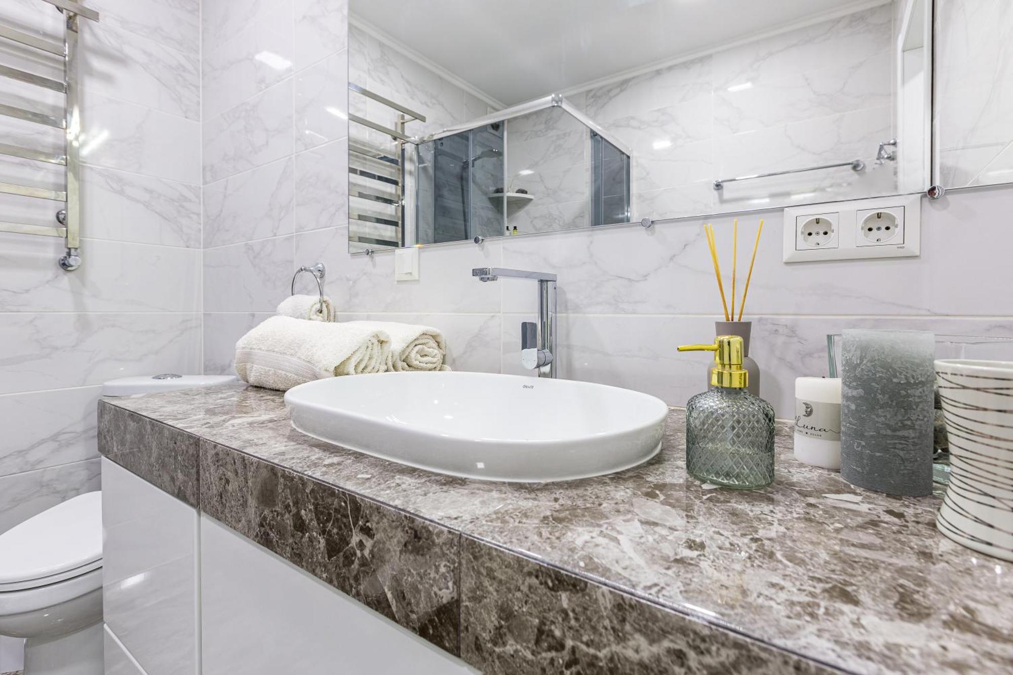 Apartment Rubchaka Lviv Bagian luar foto