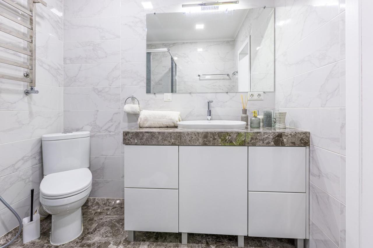 Apartment Rubchaka Lviv Bagian luar foto