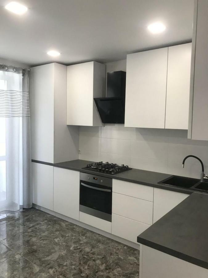 Apartment Rubchaka Lviv Bagian luar foto